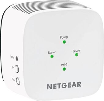Best Buy NETGEAR - AC750 Dual-Band Wi-Fi Range Extender offer