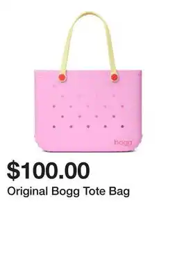 Belk Original Bogg Tote Bag offer