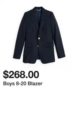 Belk Boys 8-20 Blazer offer