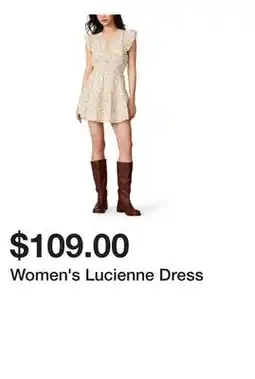 Belk Women's Lucienne Dress offer