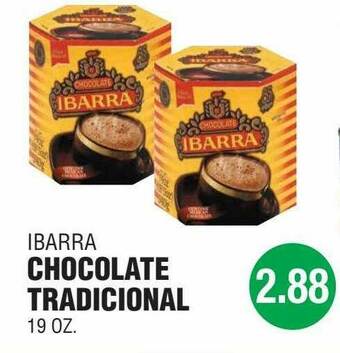 Carnicerias Jimenez Ibarra Chocolate Tradicional offer