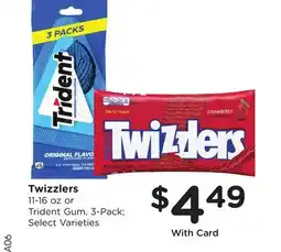 Ralphs Twizzlers offer