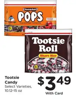 Ralphs Tootsie Candy offer