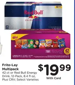 Ralphs Frito-Lay Multipack offer