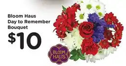 Ralphs Bloom Haus Day to Remember Bouquet offer