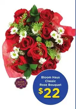 Ralphs Bloom Haus Classic Rose Bouquet offer