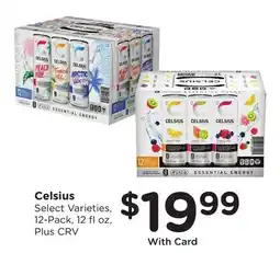 Ralphs Celsius offer