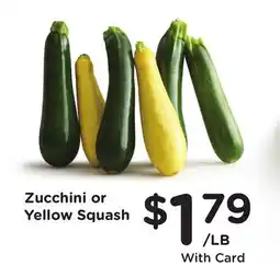 Ralphs Zucchini or Yellow Squash offer