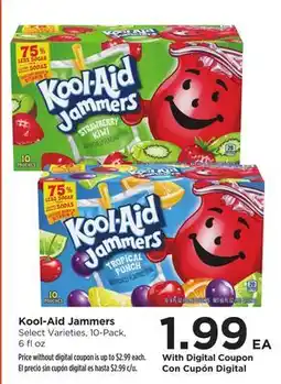 Food 4 Less Kool-Aid Jammers offer
