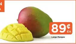 Food 4 Less Large Mangos offer