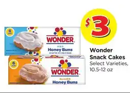 Food 4 Less Wonder Snack Cakes offer