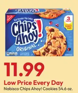 Stater Bros Nabisco Chips Ahoy! Cookies offer