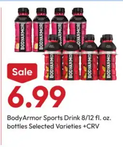 Stater Bros BodyArmor Sports Drink offer