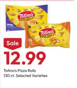 Stater Bros Totino's Pizza Rolls offer