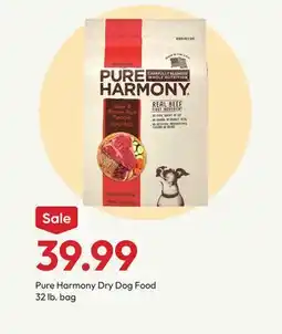 Stater Bros Pure Harmony Dry Dog Food offer
