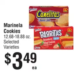 Smart & Final Marinela Cookies offer