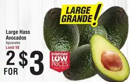Smart & Final Hass Avocados offer