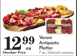 Pavilions Veroni Antipasto Platter offer