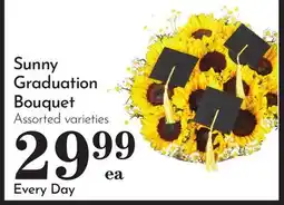 Pavilions Sunny Graduation Bouquet offer