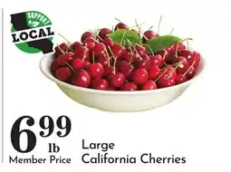 Pavilions Large California Cherries offer