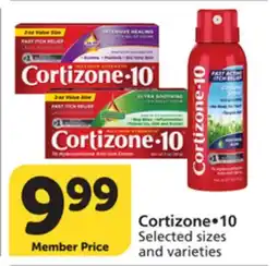 Pavilions Cortizone-10 offer