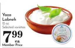 Pavilions Yaza Labneh offer