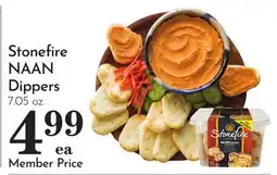Pavilions Stonefire NAAN Dippers offer