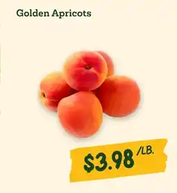 Sprouts Farmers Market Golden Apricots offer
