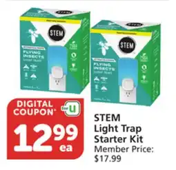 Vons STEM Light Trap Starter Kit offer