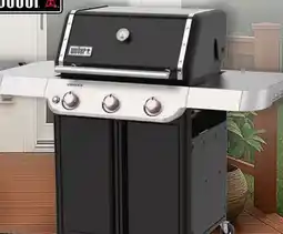 Ace Hardware Weber Genesis 3-Burner E-315 LP Gas Grill offer