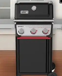 Ace Hardware Weber Spirit 3-Burner E-325 LP Gas Grill offer
