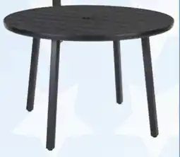 Ace Hardware 42 Round Metal Dining Table offer