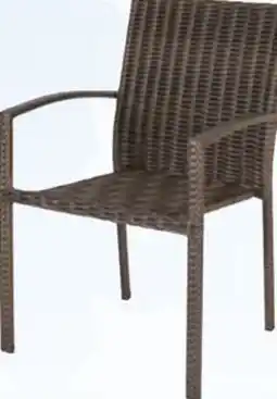 Ace Hardware Stackable Woven Chair offer