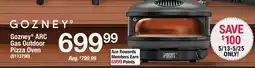 Ace Hardware Gozney ARC Gas Outdoor Pizza Oven offer