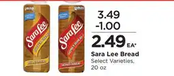 Food 4 Less Sara Lee Bread offer