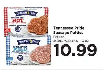 Food 4 Less Tennessee Pride Sausage Patties offer