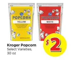 Food 4 Less Kroger Popcorn offer