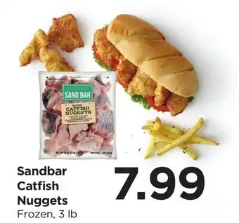 Food 4 Less Sandbar Catfish Nuggets offer