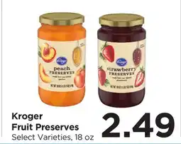Food 4 Less Kroger Fruit Preserves offer