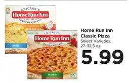 Food 4 Less Home Run Inn Classic Pizza offer