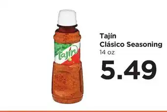 Food 4 Less Tajín Clásico Seasoning offer