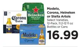 Food 4 Less Modelo, Corona, Heineken or Stella Artois offer