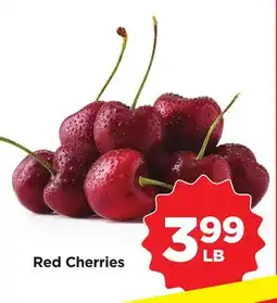 Food 4 Less Red Cherries offer