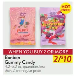 Fresh Thyme Bonbon Gummy Candy offer