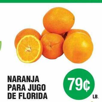 Carnicerias Jimenez Naranja Para Jugo De Florida offer
