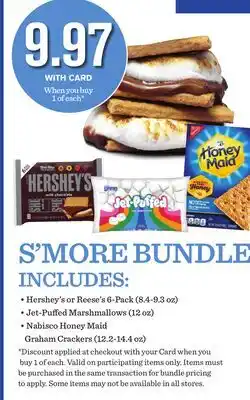 Mariano's Hershey's or Reese's 6-Pack (8 4-3) offer