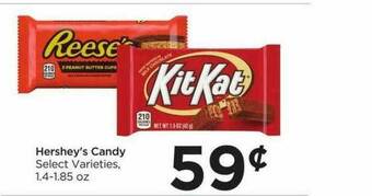 Foods Co Hershey's Candy offer