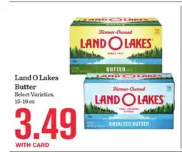Mariano's Land O Lakes Butter offer