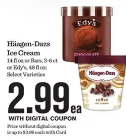 Mariano's Häagen-Dazs Ice Cream offer