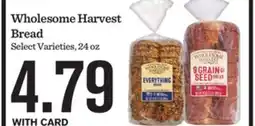 Mariano's Wholesome Harvest Bread offer
